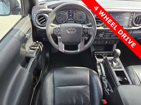 Used 2023 Toyota Tacoma TRD Sport w/ Advanced Technology Package AWD/4WD image 11
