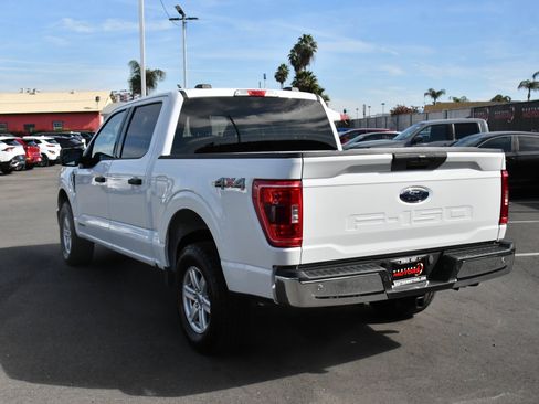 Used 2023 Ford F150 XLT w/ Equipment Group 301A Mid AWD/4WD image 6