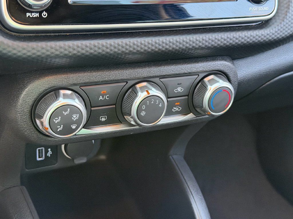 Certified 2023 Nissan Kicks S FWD image 22