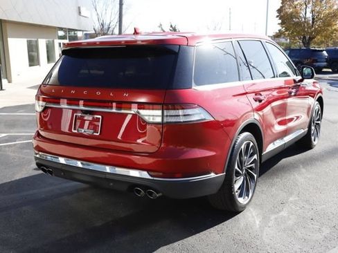 Used 2020 Lincoln Aviator Reserve w/ Equipment Group 202A AWD/4WD image 3