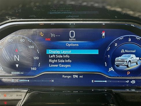 Used 2023 Chevrolet Silverado 1500 LT w/ Z71 Off-Road Package image 15