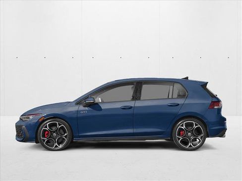 New 2026 Volkswagen GTI Autobahn FWD image 3
