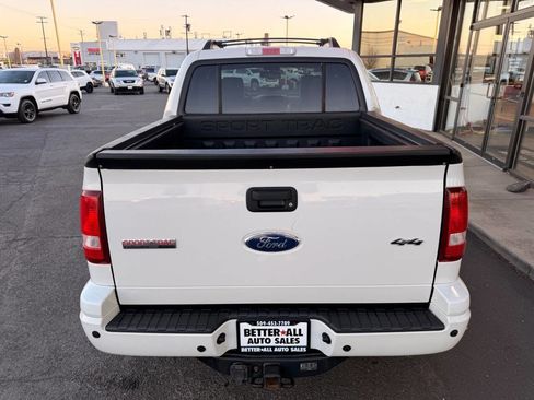 Used 2010 Ford Explorer Sport Trac Limited image 4