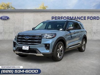 Used 2025 Ford Explorer Active w/ Active Comfort Package