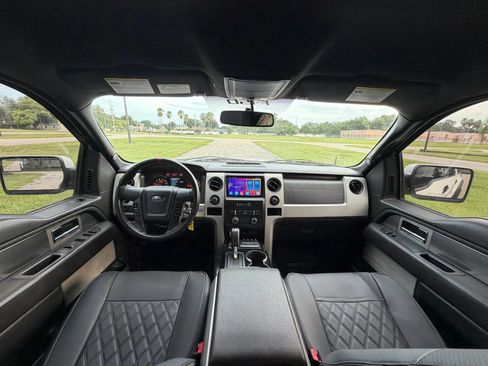 Used 2012 Ford F150 Raptor AWD/4WD image 10