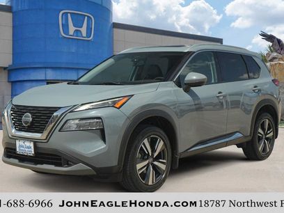 Used 2021 Nissan Rogue SL