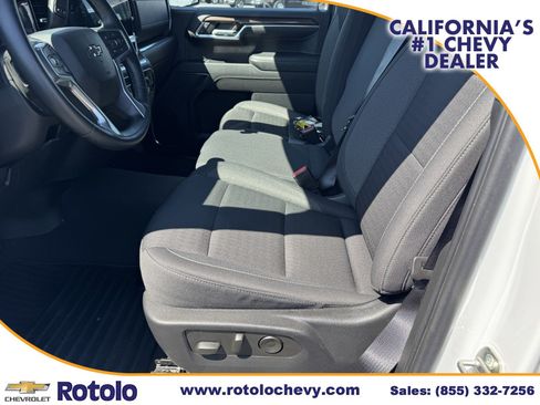 Used 2023 Chevrolet Silverado 1500 RST RWD image 17