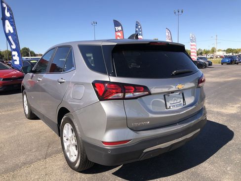 Used 2024 Chevrolet Equinox LT image 4