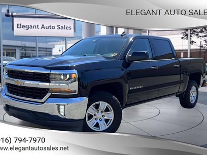 Used 2016 Chevrolet Silverado 1500 LT w/ LT Eassist Package