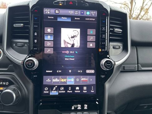 New 2026 RAM 1500 Big Horn image 25