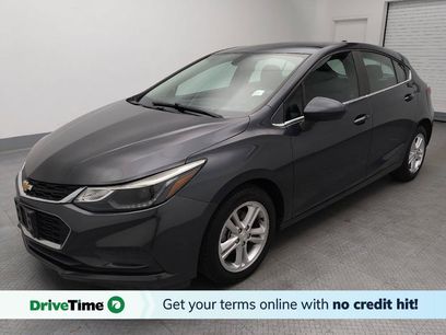 Used 2017 Chevrolet Cruze LT