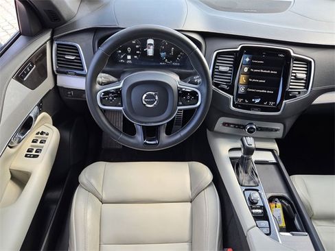 Used 2021 Volvo XC90 T6 R-Design w/ Climate Package image 16