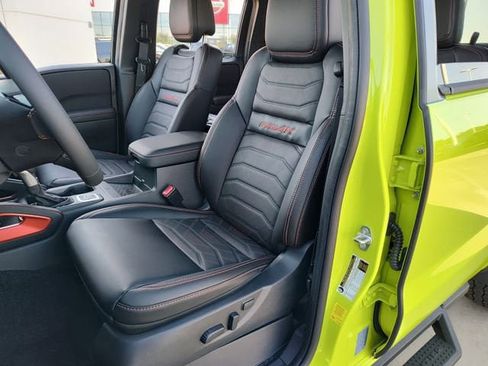 New 2026 Nissan Frontier PRO-4X w/ Pro Premium Package image 7