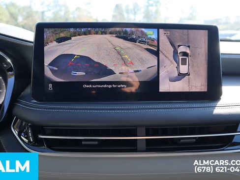 Used 2022 INFINITI QX60 Luxe w/ Cargo Package image 38