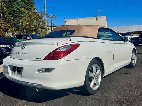 Used 2007 Toyota Solara SE Sport image 2