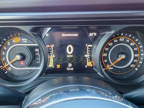 New 2026 Jeep Wrangler Unlimited Sahara image 20