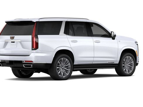 New 2026 Cadillac Escalade Luxury image 3