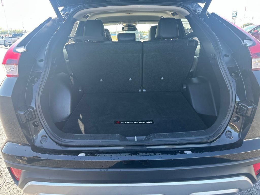 Used 2025 Mitsubishi Eclipse Cross SE AWD/4WD image 8