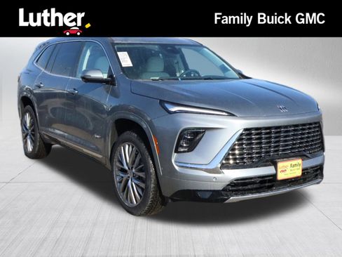 New 2026 Buick Enclave Avenir w/ Super Cruise Package image 1