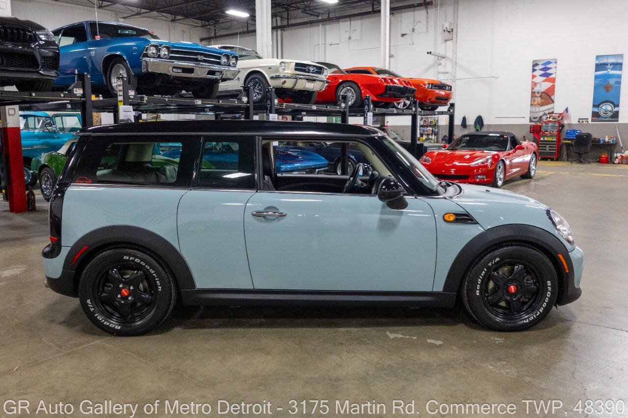 Used 2013 MINI Cooper Clubman FWD image 8