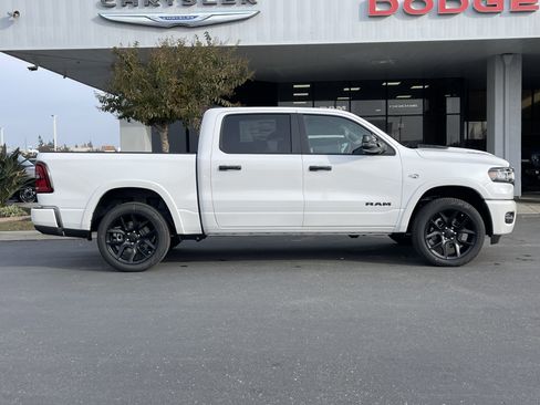 New 2026 RAM 1500 Laramie w/ Night Edition image 8