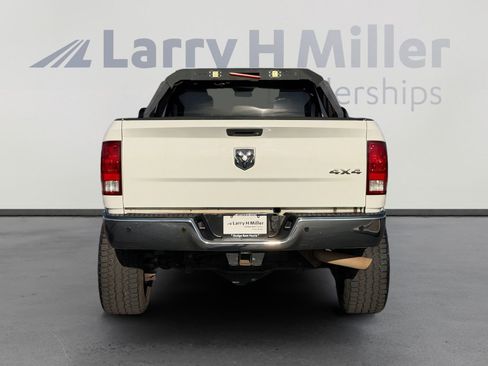 Used 2018 RAM 2500 Tradesman w/ Chrome Appearance Group image 5