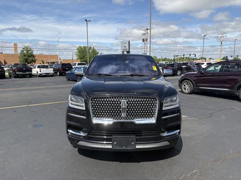Used 2018 Lincoln Navigator Black Label AWD/4WD image 3