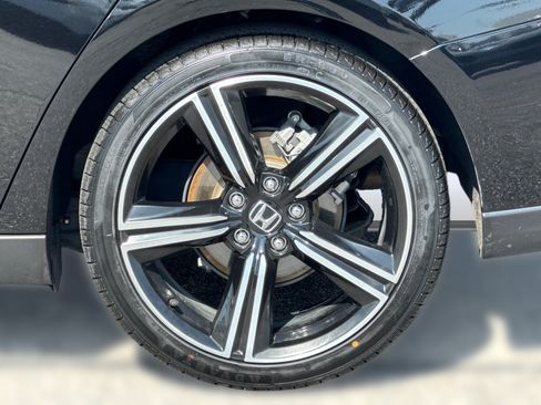 Certified 2025 Honda Accord Sport image 13