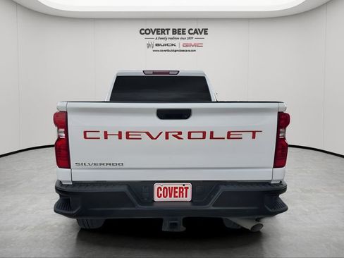 Certified 2025 Chevrolet Silverado 2500 W/T image 8