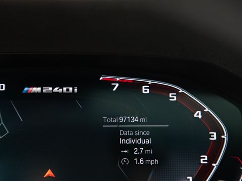 Used 2022 BMW M240i xDrive Coupe w/ Premium Package AWD/4WD image 24