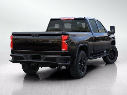 New 2026 Chevrolet Silverado 3500 LTZ AWD/4WD image 5