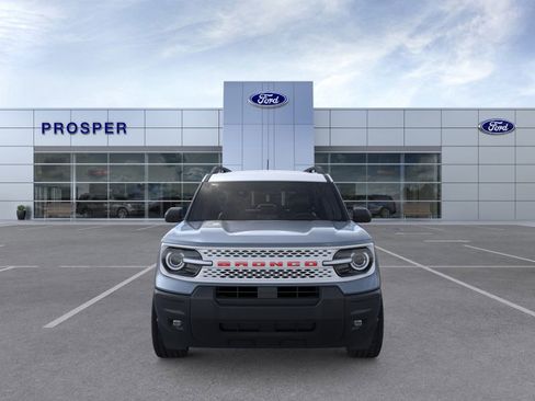 New 2025 Ford Bronco Sport Heritage w/ Convenience Package image 6