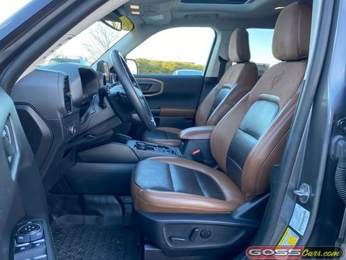 Used 2022 Ford Bronco Sport Badlands w/ Premium Package image 26