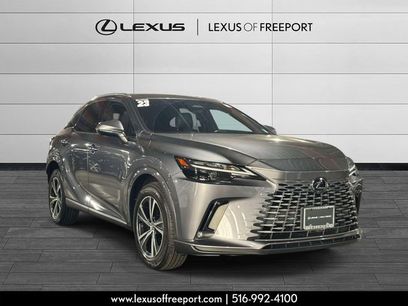 Used 2023 Lexus RX 350 Premium w/ Cold Area Package