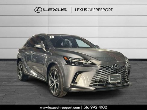 Used 2023 Lexus RX 350 Premium w/ Cold Area Package AWD/4WD image 1