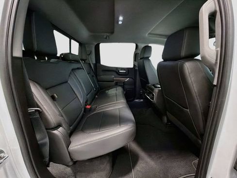Used 2021 GMC Sierra 1500 SLT w/ SLT Convenience Package AWD/4WD image 21