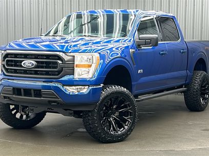 Used 2022 Ford F150 XLT w/ Equipment Group 301A Mid