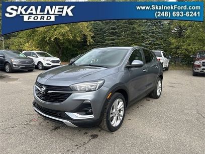 Used 2022 Buick Encore GX Preferred