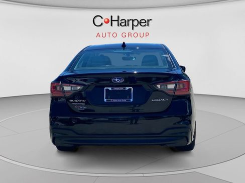 Used 2022 Subaru Legacy Limited w/ Popular Package #3 AWD/4WD image 4