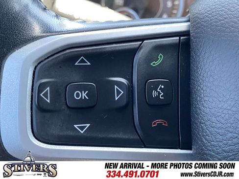 Used 2021 RAM 1500 Big Horn RWD image 31