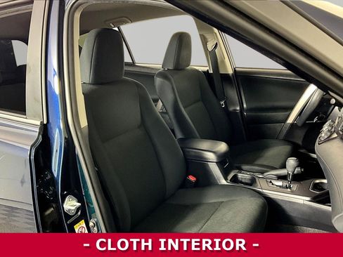 Used 2018 Toyota RAV4 LE w/ All Weather Liner Package image 29