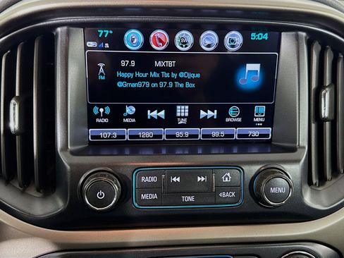 Used 2018 Chevrolet Colorado Z71 image 17