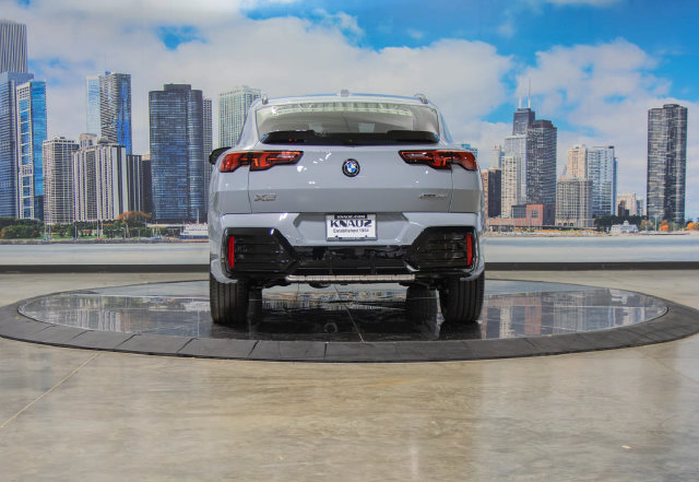 Used 2027 BMW X2 xDrive28i AWD/4WD image 11