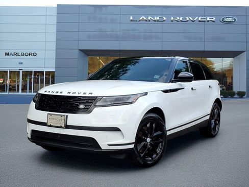 Certified 2026 Land Rover Range Rover Velar S AWD/4WD image 1
