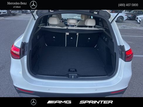 Certified 2025 Mercedes-Benz GLC 300 image 7
