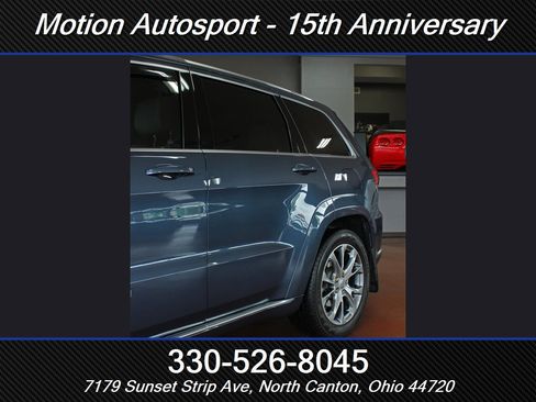 Used 2020 Jeep Grand Cherokee Summit AWD/4WD image 50