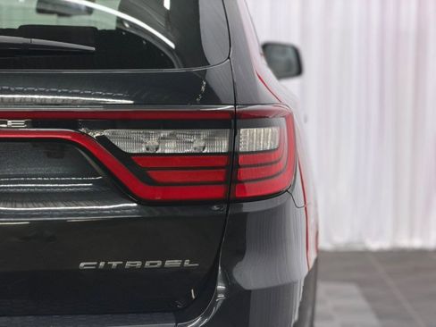 Used 2015 Dodge Durango Citadel w/ Technology Group AWD/4WD image 10