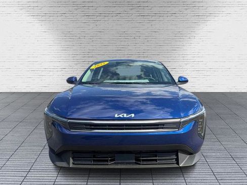 Used 2025 Kia K4 FWD image 8