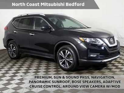 Used 2020 Nissan Rogue SV