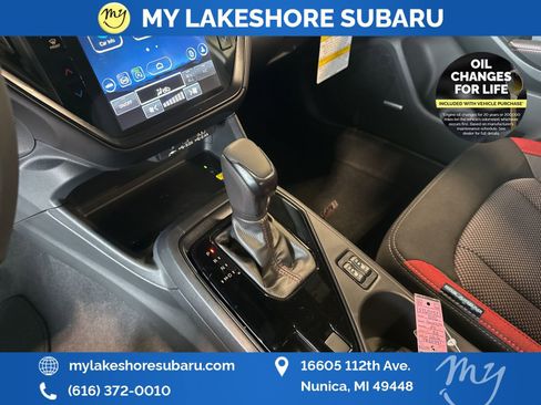 New 2026 Subaru Impreza RS image 20